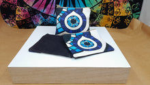 Load image into Gallery viewer, Evil Eye Coin Purse