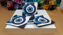 Load image into Gallery viewer, Evil Eye Coin Purse