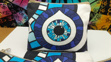 Load image into Gallery viewer, Evil Eye Coin Purse