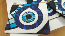 Load image into Gallery viewer, Evil Eye Coin Purse