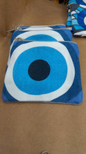 Load image into Gallery viewer, Evil Eye Coin Purse