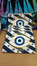 Load image into Gallery viewer, Evil Eye Coin Purse