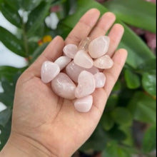 Load image into Gallery viewer, Small Rose Quartz Polished crystal