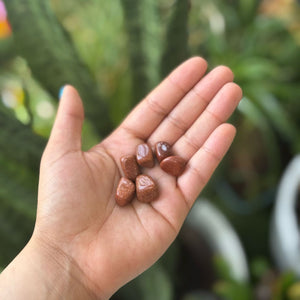Small Polished Goldstone