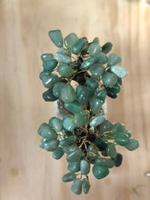 Load image into Gallery viewer, Green Aventurine Tree Of Life Green Aventurine