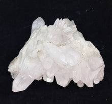 Load image into Gallery viewer, White Quartz Cluster Self-Standing Crystal Home Decor Healing Reiki Chakra