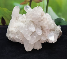 Load image into Gallery viewer, White Quartz Cluster Self-Standing Crystal Home Decor Healing Reiki Chakra