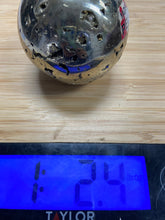 Load image into Gallery viewer, Energized Pyrite Ball Ball