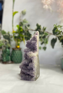 Amethyst Geode, Raw Amethyst Cluster