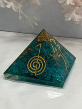 Load image into Gallery viewer, Reiki Pyramid,Reiki, Reiki Symbols, Feng Shui Pyramids