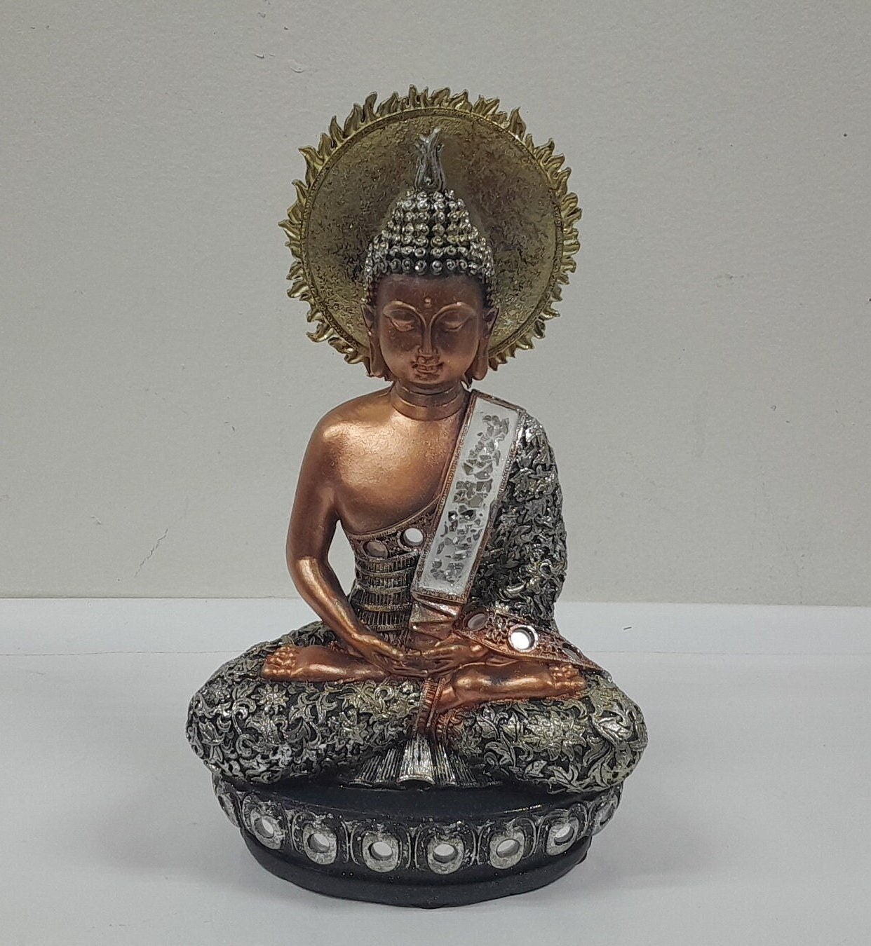 Buddha Resin Sculpture