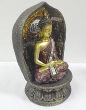 Load image into Gallery viewer, Buddha Sculpture, Buda Sculpture, Grate for Home Decoration, Gifts Office Decoration