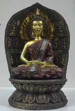 Load image into Gallery viewer, Buddha Sculpture, Buda Sculpture, Grate for Home Decoration, Gifts Office Decoration