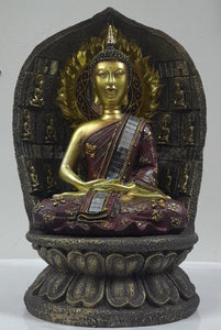 Buddha Sculpture, Buda Sculpture, Grate for Home Decoration, Gifts Office Decoration