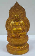 Load image into Gallery viewer, Bronze Buddha Sculpture, Buda Sculpture