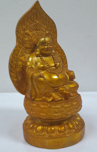 Bronze Buddha Sculpture, Buda Sculpture