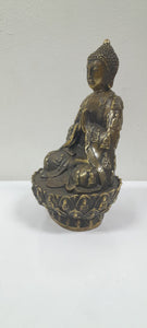 Home Decoration, Bronze Buddha Sculpture