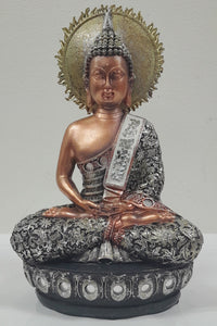 Buddha Resin Sculpture