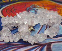 Load image into Gallery viewer, Rose Quartz Beads  Necklace