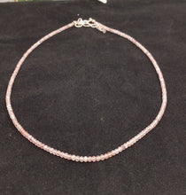 Load image into Gallery viewer, Rose Quartz Beads  Necklace