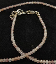 Load image into Gallery viewer, Rose Quartz Beads  Necklace